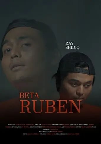 Beta Ruben movie poster - Entertainment content