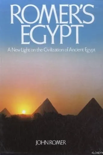 Romer's Egypt movie poster - Entertainment content