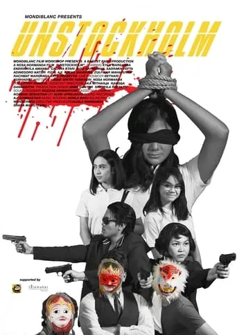 Unstockholm movie poster - Entertainment content