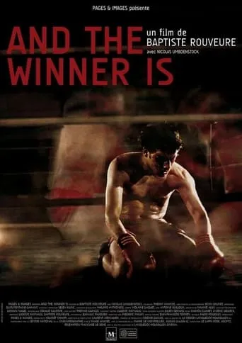 And the Winner Is movie poster - Entertainment content
