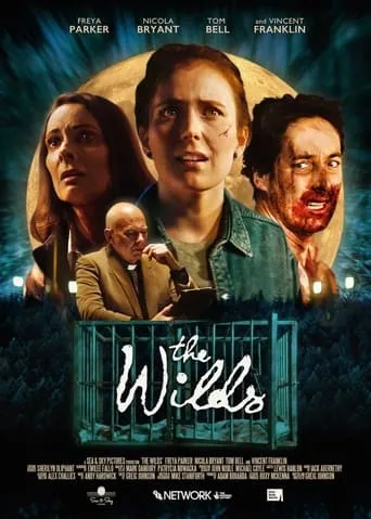 The Wilds movie poster - Rated 6.5/10