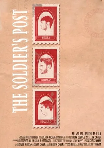 The Soldier's Post movie poster - Entertainment content