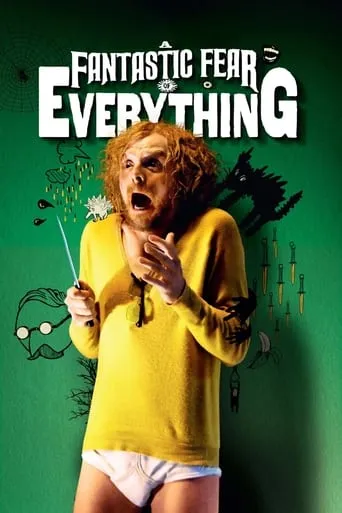 A Fantastic Fear of Everything movie poster - Rated 5.652/10