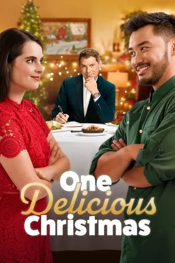 One Delicious Christmas movie poster - Rated 5.7/10
