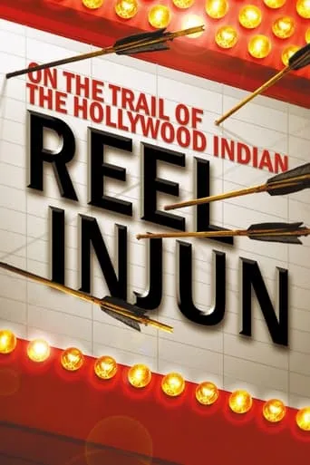Reel Injun movie poster - Rated 7.2/10