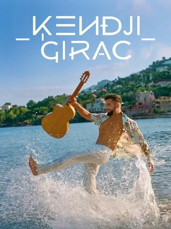 Kendji Girac au Dôme de Paris movie poster - Rated 7/10