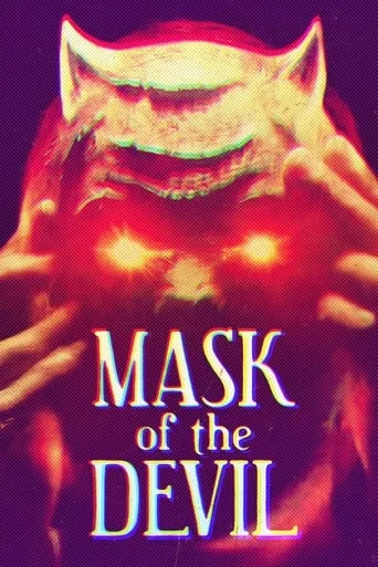 Mask of the Devil movie poster - Rated 3.4/10