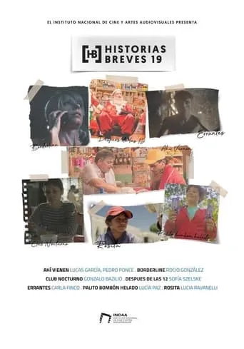 Historias breves 19 movie poster - Entertainment content