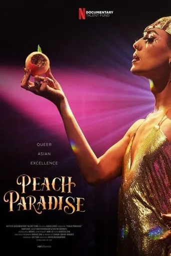 Peach Paradise movie poster - Entertainment content