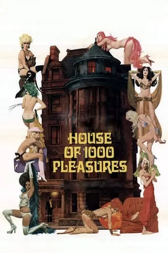 1001 Nights of Pleasure movie poster - Rated 4.2/10