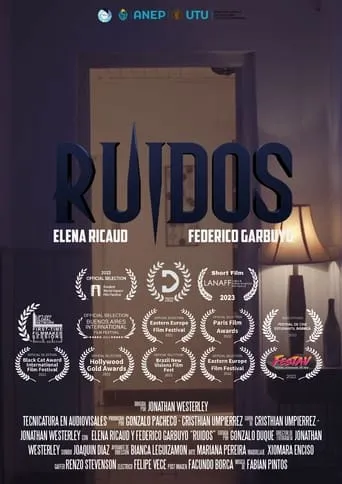 Ruidos movie poster - Entertainment content