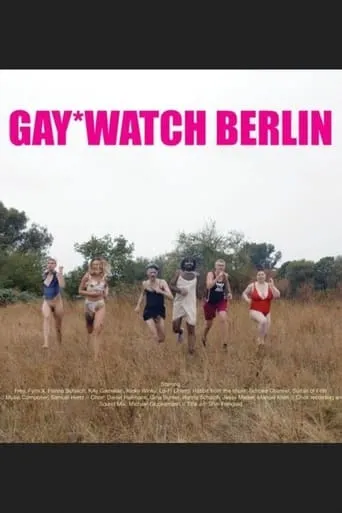 GAY*WATCH BERLIN movie poster - Entertainment content