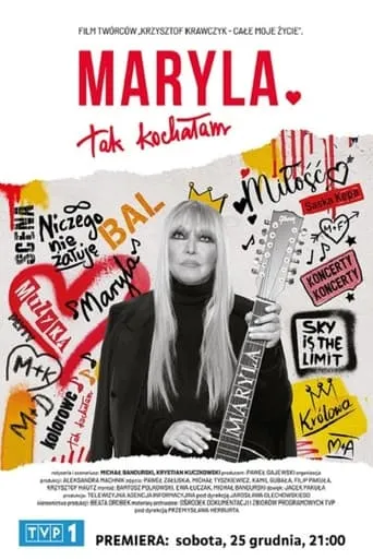 Maryla. Tak kochałam movie poster - Rated 6.3/10