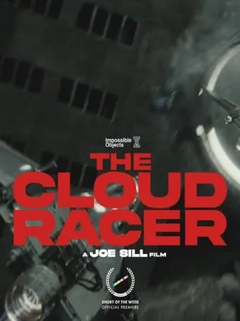 The Cloud Racer movie poster - Rated 2/10