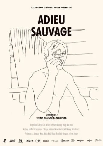 Adieu sauvage movie poster - Rated 7.2/10