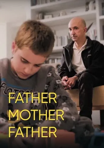 Father Mother Father movie poster - Entertainment content