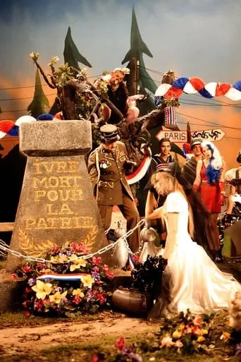 Ivre-Mort pour la Patrie movie poster - Rated 6/10