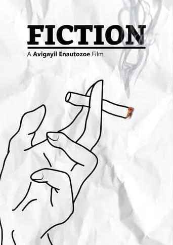 Fiction movie poster - Entertainment content