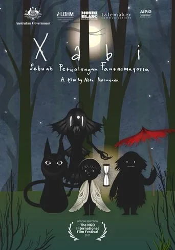 Xabi: A Phantasmagoric Adventure movie poster - Entertainment content