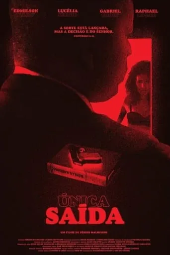 Unica Saída movie poster - Entertainment content