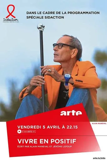 Vivre en positif movie poster - Entertainment content