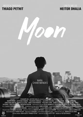 Thiago Pethit: Moon movie poster - Rated 4.5/10