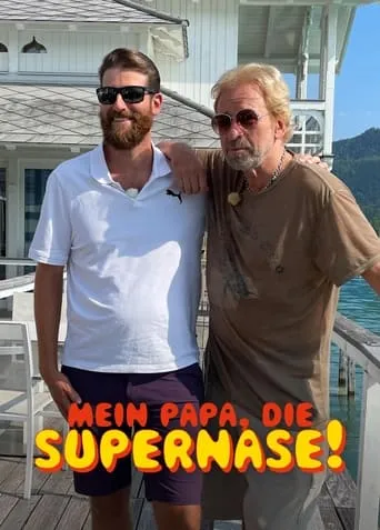 Mein Papa, die Supernase! movie poster - Entertainment content