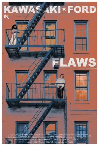 Flaws movie poster - Entertainment content
