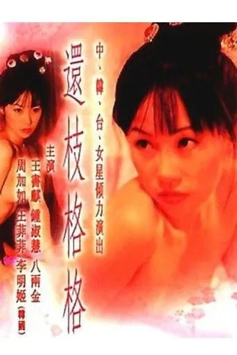 The Princess of Huan Zhi movie poster - Rated 3.5/10