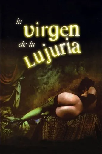 The Virgin of Lust movie poster - Rated 7/10