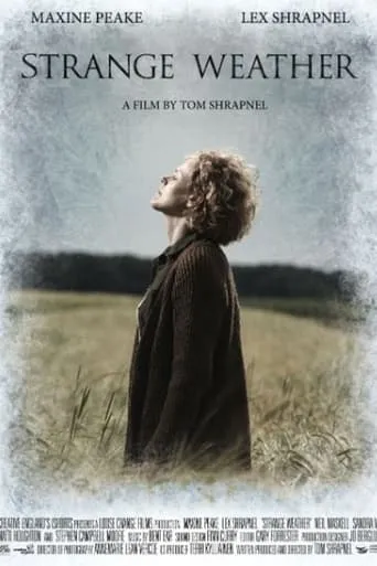 Strange Weather movie poster - Entertainment content