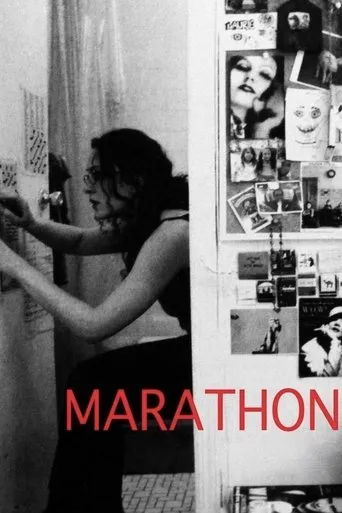 Marathon movie poster - Rated 5/10