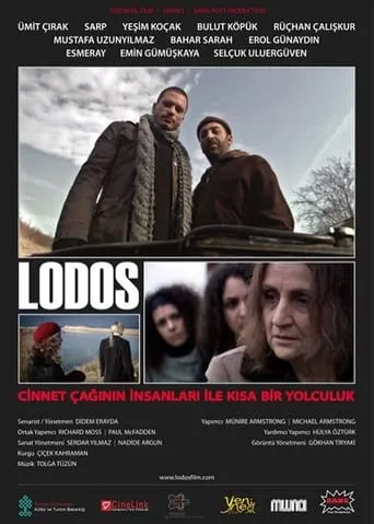 Lodos movie poster - Entertainment content