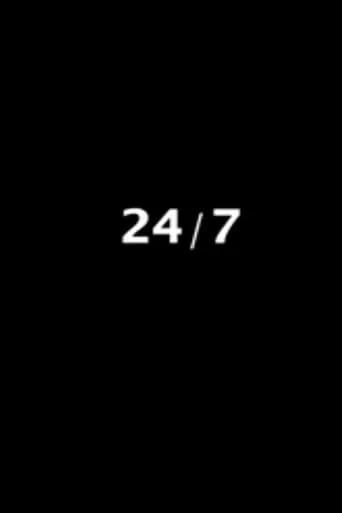 24/7 movie poster - Rated 1/10