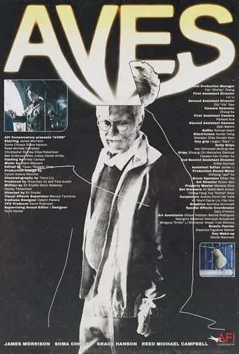 Aves movie poster - Entertainment content