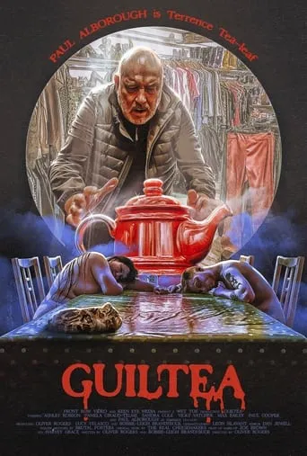 Guiltea movie poster - Entertainment content