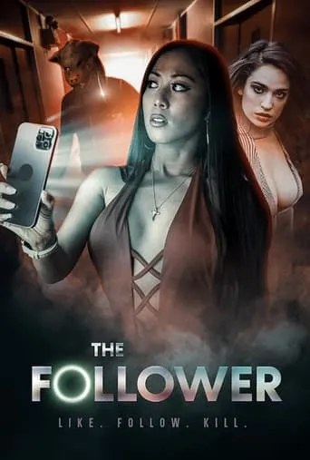 The Follower movie poster - Rated 6/10