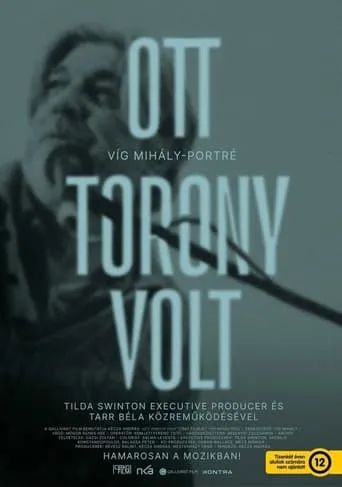 Ott torony volt movie poster - Rated 6/10