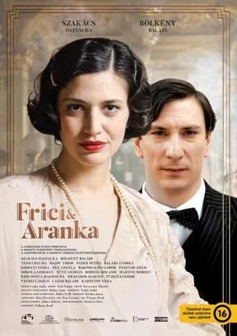 Frici & Aranka movie poster - Entertainment content