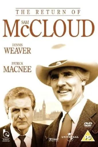 The Return of Sam McCloud movie poster - Rated 6/10