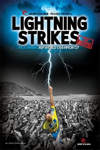 Lightning Strikes movie poster - Entertainment content