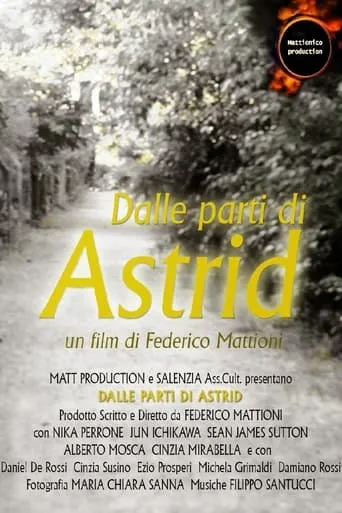 Dalle parti di Astrid movie poster - Entertainment content