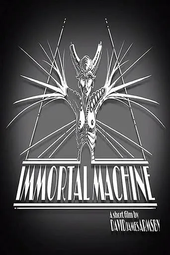 Immortal Machine movie poster - Rated 7.5/10