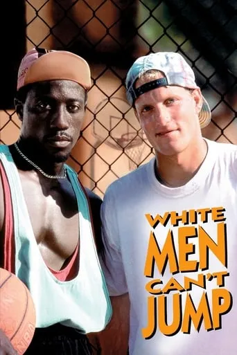 White Men Can't Jump movie poster - Rated 6.642/10