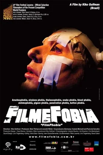 FilmeFobia movie poster - Rated 4.1/10