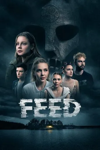 Feed movie poster - Rated 6.3/10