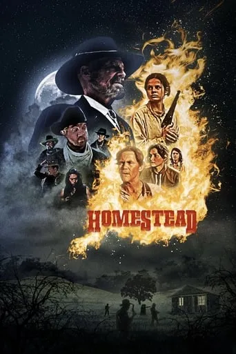 Homestead movie poster - Rated 5.2/10