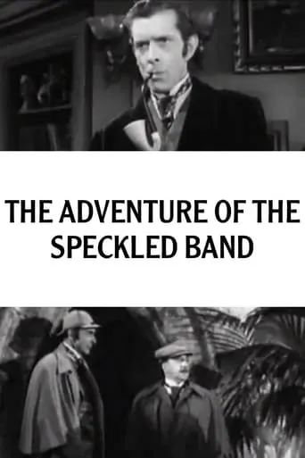 The Adventure of the Speckled Band movie poster - Entertainment content
