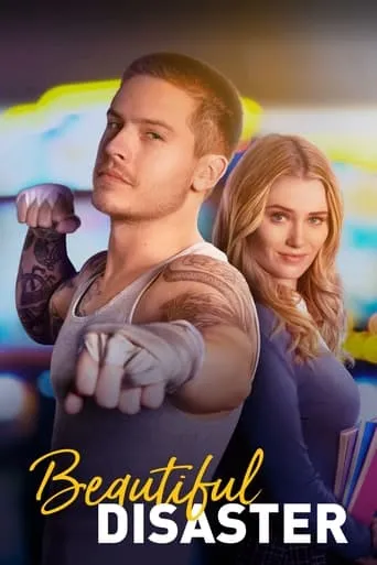 Beautiful Disaster movie poster - Rated 6.693/10