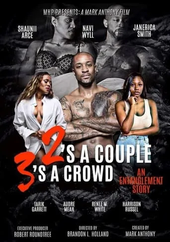 Two's A Couple, 3's A Crowd movie poster - Entertainment content